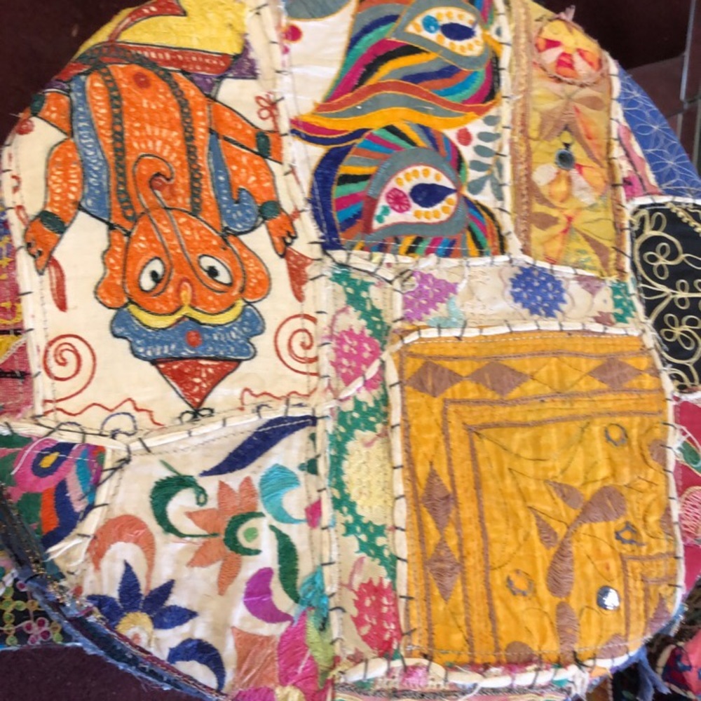 Vintage handmade stools $80 per stool